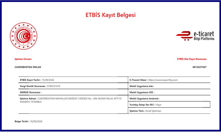 luxportfoyetbisbelgesi